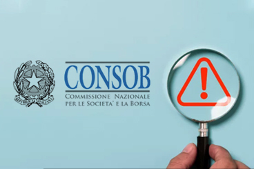 意大利CONSOB非法金融网站封禁数量增至1024家